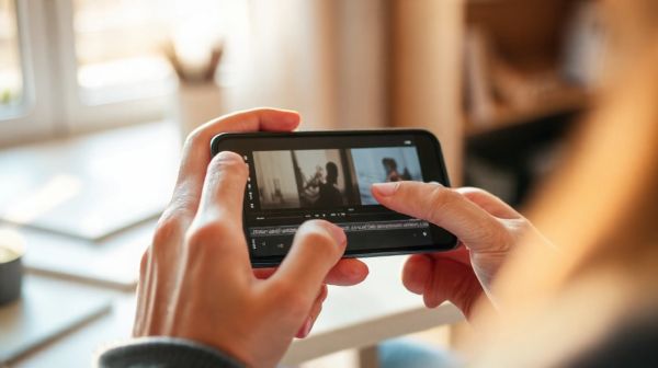 5 raisons d'inclure le montage vidéo dans votre CV