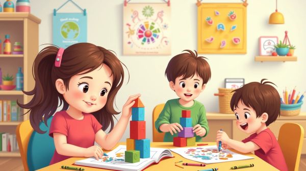 Comment occuper vos enfants avec des jeux et coloriages éducatifs à imprimer