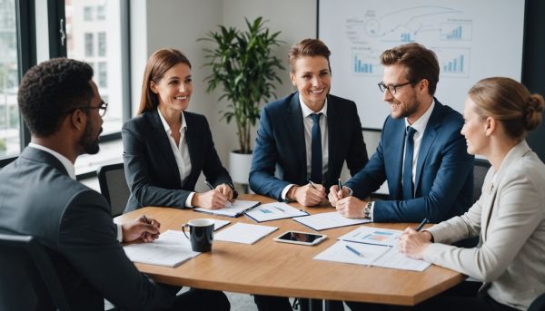 Découvrez les formations commerciales pour maîtriser vos ventes