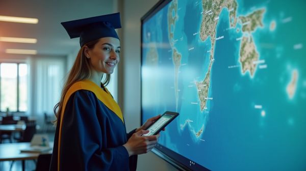Formation IA Nouvelle-Calédonie : choisissez le cursus adapté à vos besoins