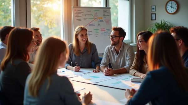 Les étapes clés pour concevoir une formation vraiment utile