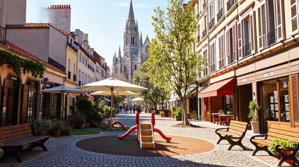 Opportunités d'affaires à Bordeaux pour la petite enfance