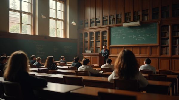 Pourquoi l'institut supérieur du droit peut-il surprendre les étudiants en droit ?