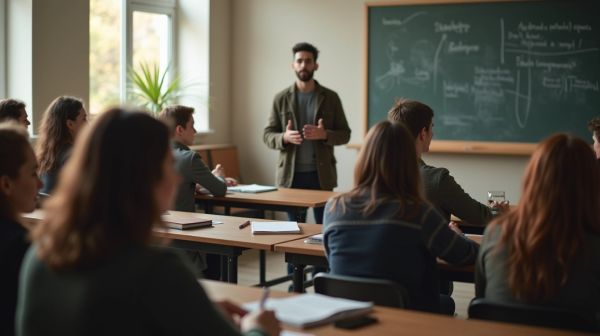 Pourquoi l'institut supérieur du droit peut-il surprendre les étudiants en droit ?