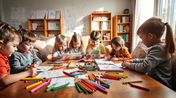 Top 10 activités éducatives à imprimer pour divertir vos enfants