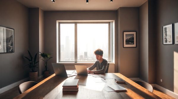 Top 5 conseils pour concevoir un dossier professionnel efficace