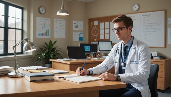 Dates Parcoursup médecine 2026 : ne ratez pas le coche !